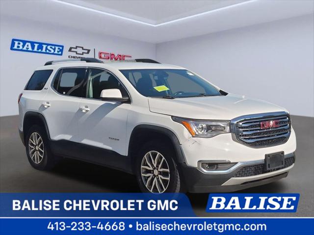 2017 GMC Acadia SLE-2 for sale in Springfield, MA
