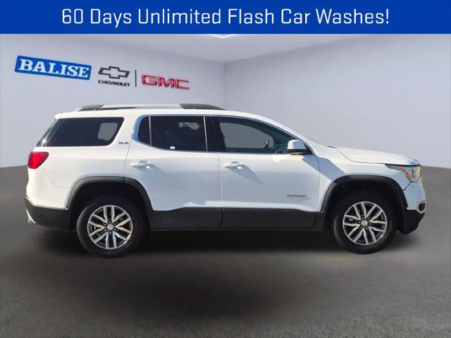 2017 GMC Acadia SLE-2