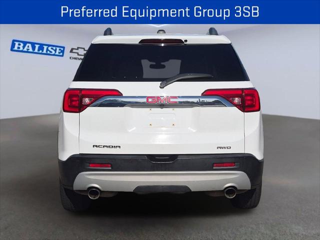 2017 GMC Acadia SLE-2