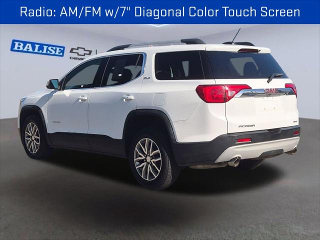2017 GMC Acadia SLE-2