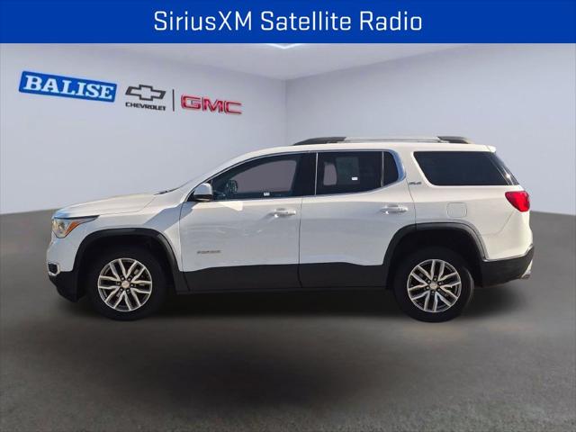 2017 GMC Acadia SLE-2