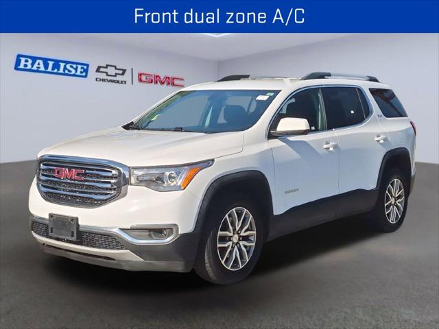 2017 GMC Acadia SLE-2