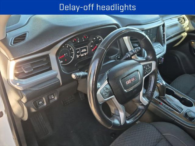 2017 GMC Acadia SLE-2