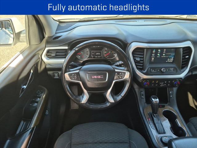 2017 GMC Acadia SLE-2