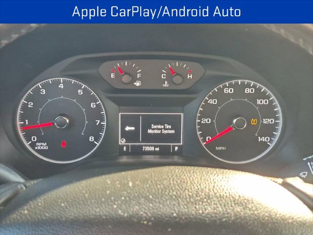 2017 GMC Acadia SLE-2