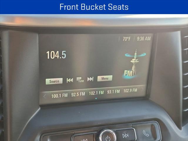2017 GMC Acadia SLE-2
