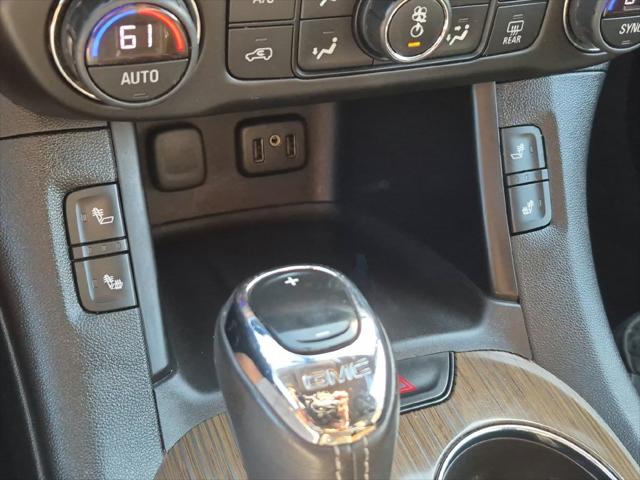 2017 GMC Acadia SLE-2