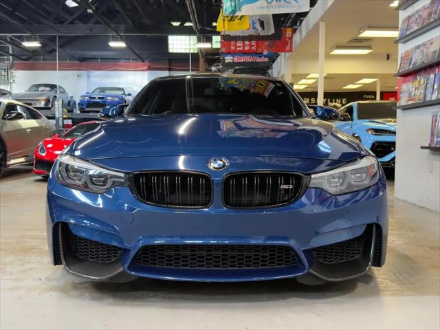 2018 BMW M3 Sedan