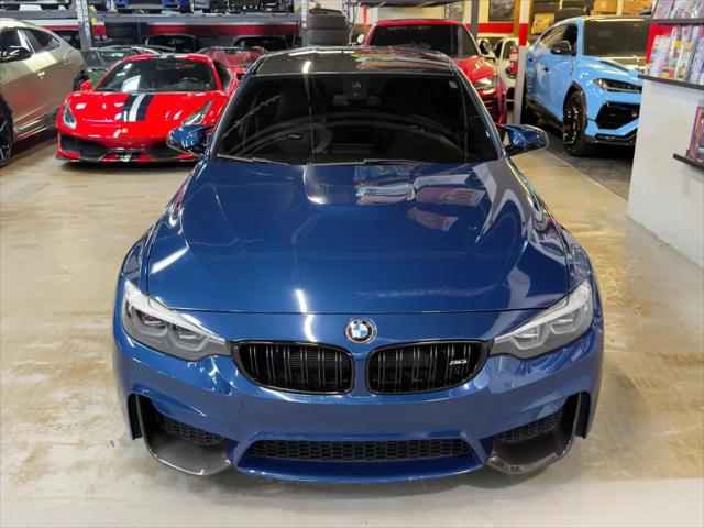 2018 BMW M3 Sedan