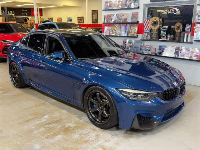 2018 BMW M3 Sedan