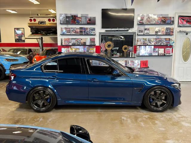 2018 BMW M3 Sedan
