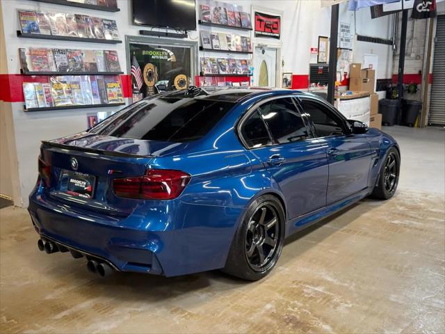 2018 BMW M3 Sedan