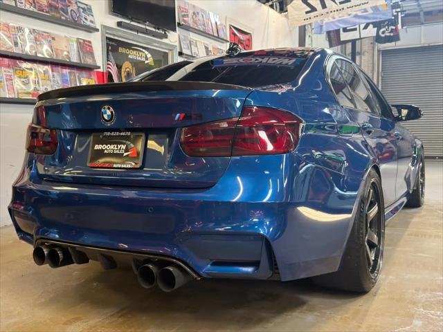 2018 BMW M3 Sedan