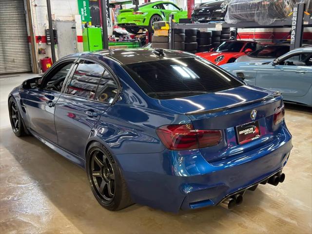 2018 BMW M3 Sedan