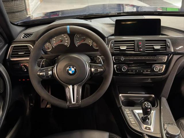 2018 BMW M3 Sedan