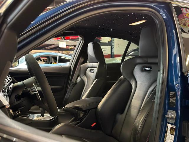 2018 BMW M3 Sedan