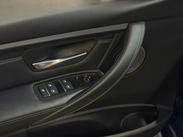 2018 BMW M3 Sedan