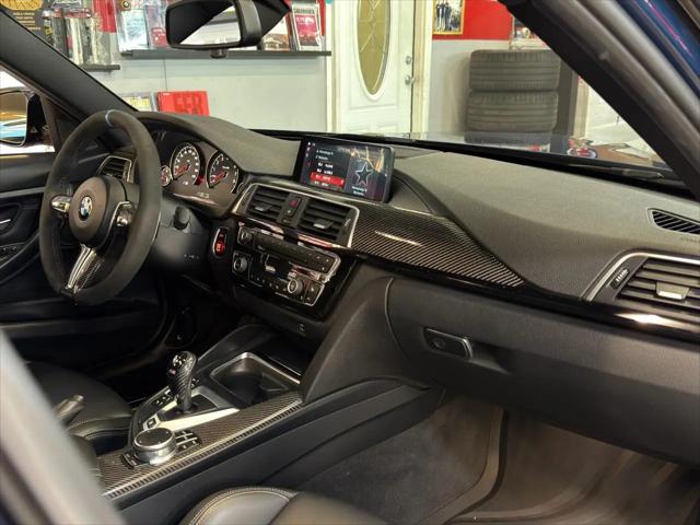 2018 BMW M3 Sedan
