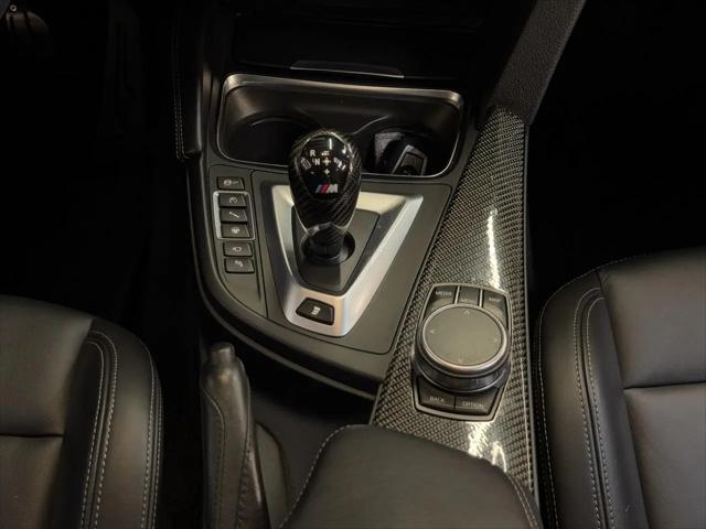 2018 BMW M3 Sedan