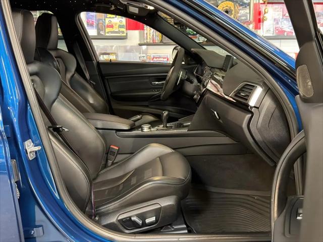 2018 BMW M3 Sedan