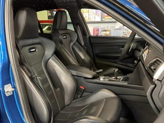 2018 BMW M3 Sedan