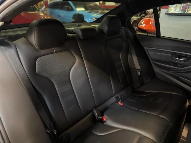 2018 BMW M3 Sedan