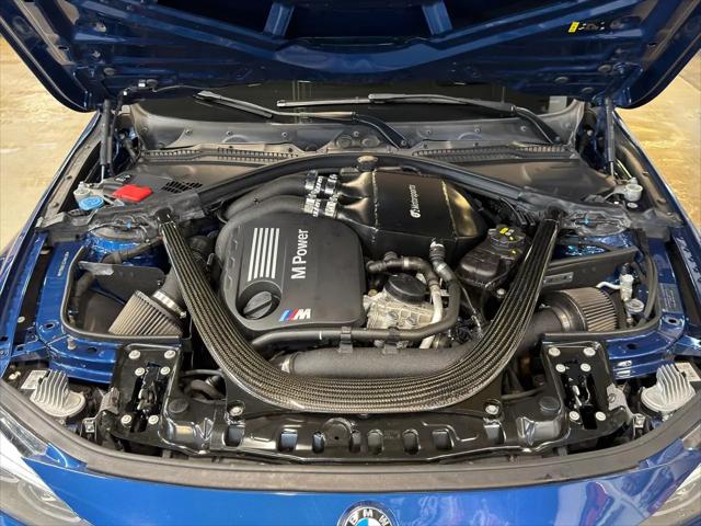 2018 BMW M3 Sedan
