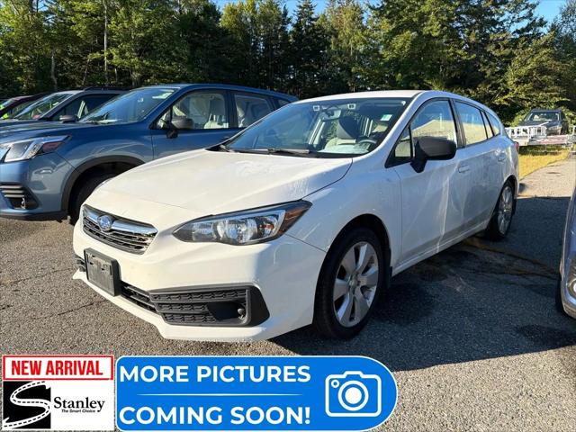 2022 Subaru Impreza Base 5-Door for sale in Trenton, ME