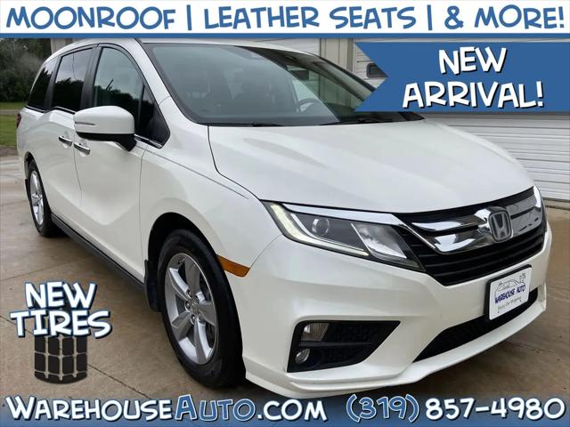 2018 Honda Odyssey EX-L for sale in Swisher, IA