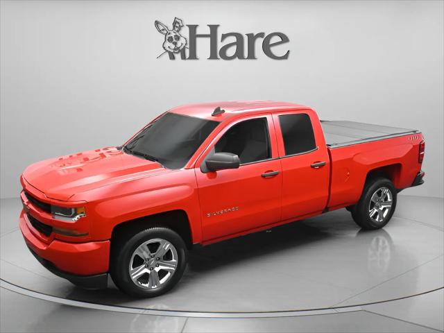 2019 Chevrolet Silverado 1500 LD Silverado Custom for sale in Noblesville, IN