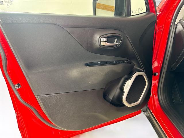 2018 Jeep Renegade Sport 4x4
