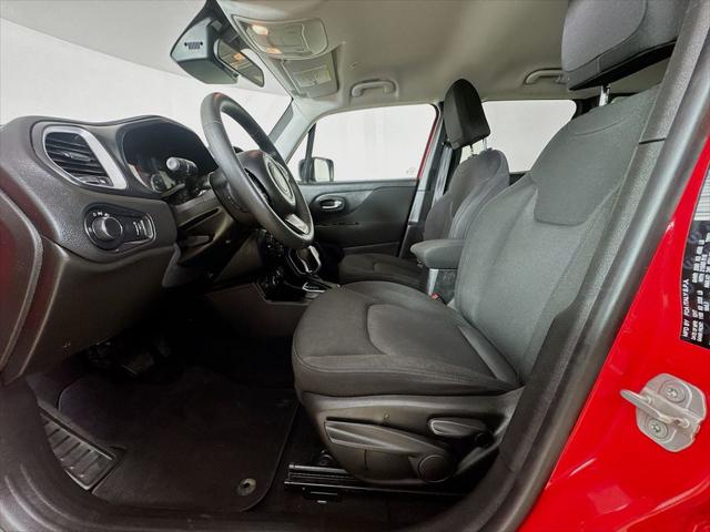 2018 Jeep Renegade Sport 4x4