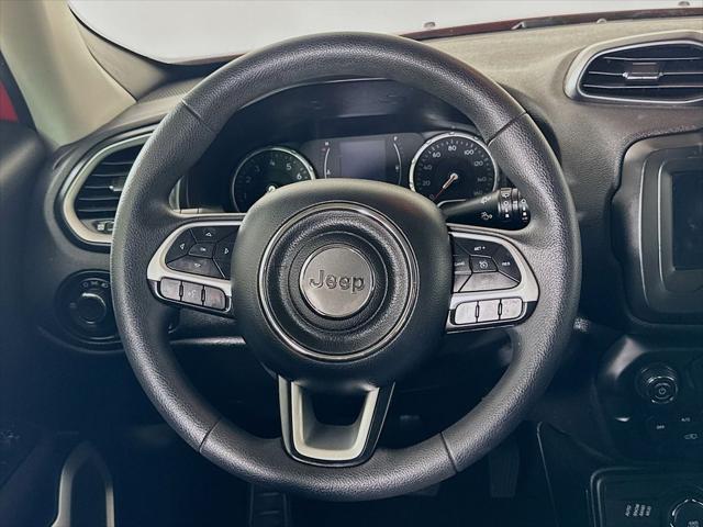 2018 Jeep Renegade Sport 4x4