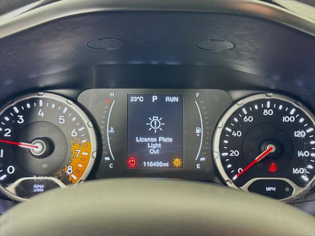 2018 Jeep Renegade Sport 4x4