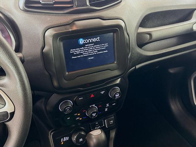 2018 Jeep Renegade Sport 4x4