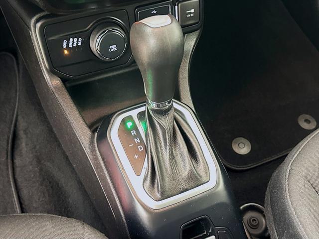2018 Jeep Renegade Sport 4x4