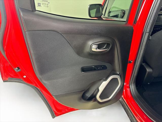 2018 Jeep Renegade Sport 4x4