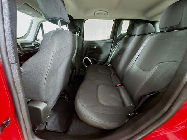 2018 Jeep Renegade Sport 4x4