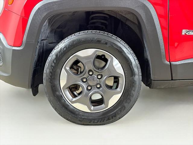 2018 Jeep Renegade Sport 4x4