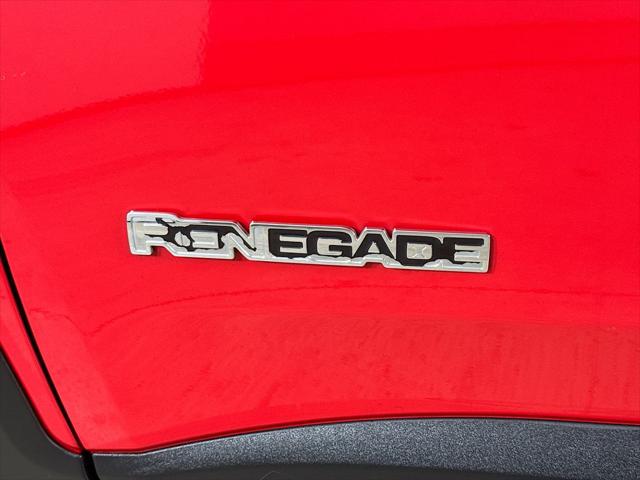 2018 Jeep Renegade Sport 4x4