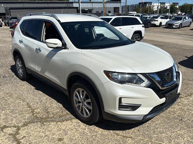 2018 Nissan Rogue SV for sale in Columbus, OH