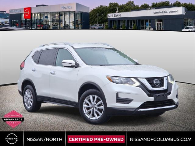 2018 Nissan Rogue SV for sale in Columbus, OH