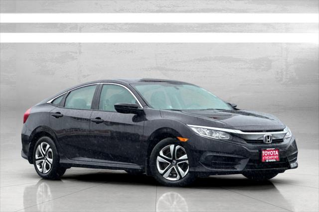 2016 Honda Civic LX