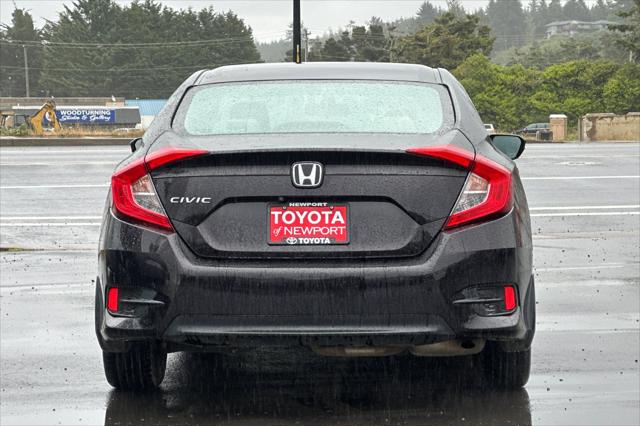2016 Honda Civic LX