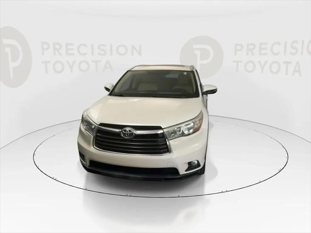 2016 Toyota Highlander XLE V6