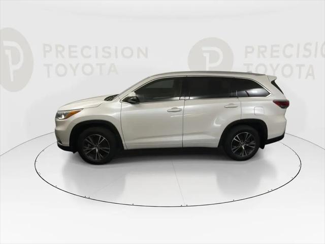 2016 Toyota Highlander XLE V6