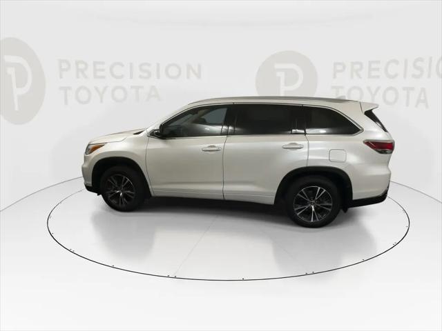 2016 Toyota Highlander XLE V6