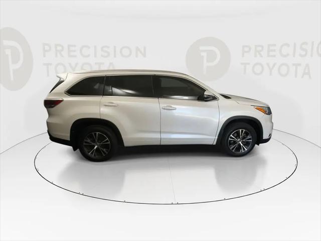 2016 Toyota Highlander XLE V6