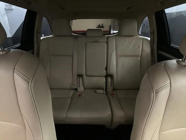 2016 Toyota Highlander XLE V6