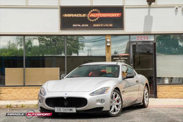 2008 Maserati GranTurismo 2dr Cpe GranTurismo for sale in Mercerville, NJ